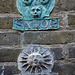 firemarks, 11 princelet st. spitalfields, london