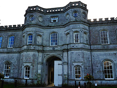 milton abbey house, dorset