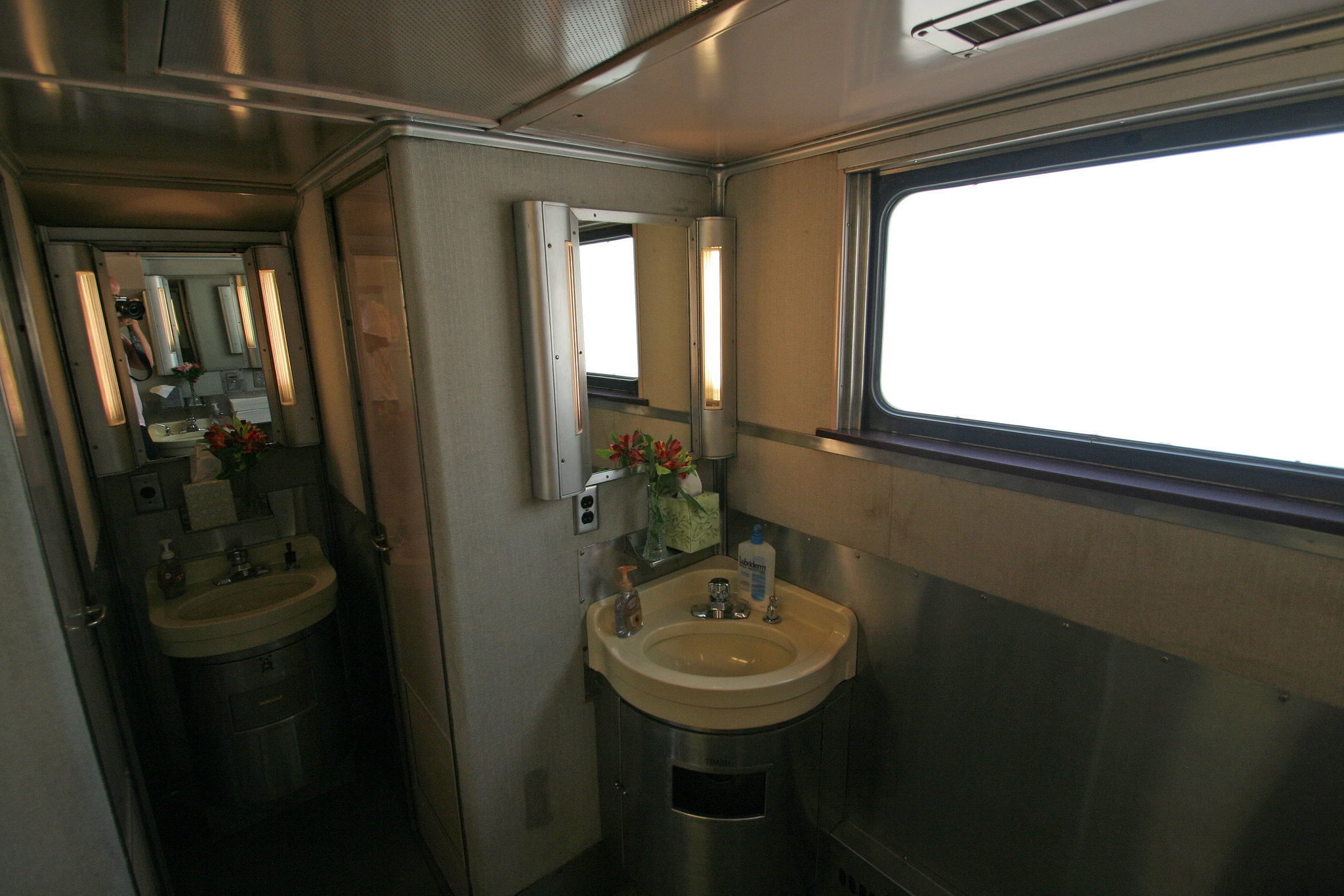 Aboard The Silver Lariat (2032)