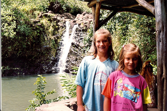 On the Road to Hana