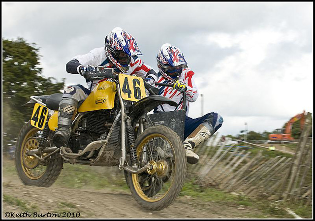 Langrish Motor Cycle Racing Club 29th Aug 2010