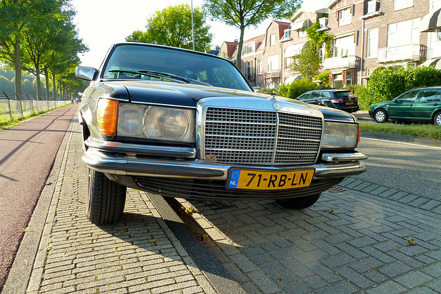 1978 Mercedes-Benz 450 SEL