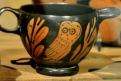 Museum of Antiquities – Owl