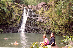 On the Road to Hana