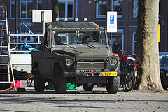 1984 Steyr-Puch 300 GD Pick-Up