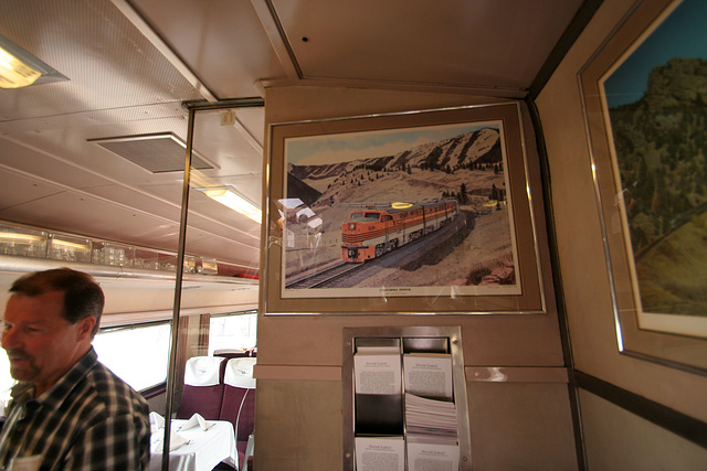 Aboard The Silver Lariat (2033)