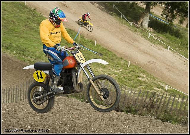 Langrish Motor Cycle Racing Club 29th Aug 2010