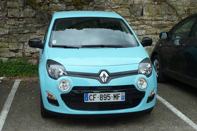 France 2012 – New Renault Twingo