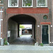Gate in Haarlem