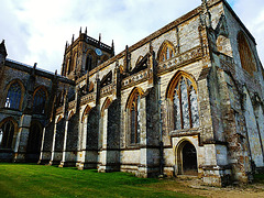 milton abbey dorset