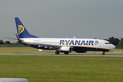 EI-EBW B737-8AS Ryanair