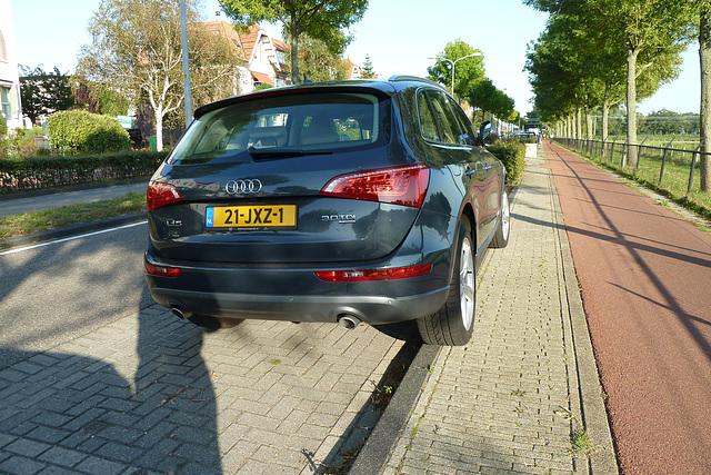 2009 Audi Q5 3.0 TDI