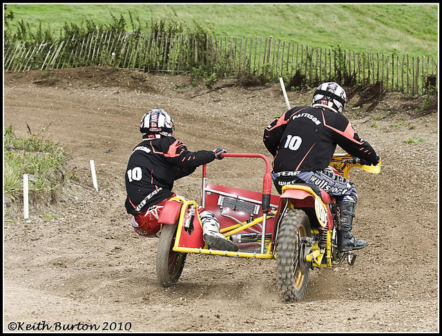 Langrish Motor Cycle Racing Club 29th Aug 2010