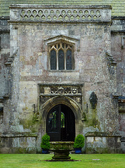 milton abbey dorset