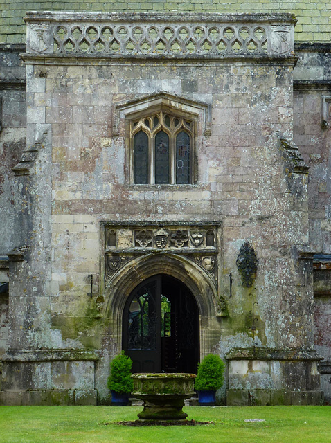 milton abbey dorset