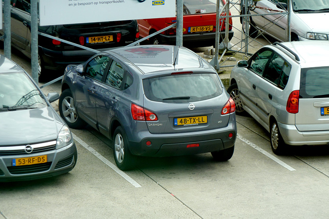 2007 Nissan Qashqai