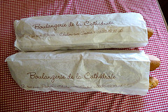 France 2012 – Boulangerie de la Cathédrale