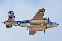 N1042B B-25N Pacific Prowler