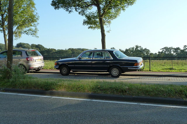 1978 Mercedes-Benz 450 SEL