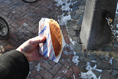 Stroopwafel