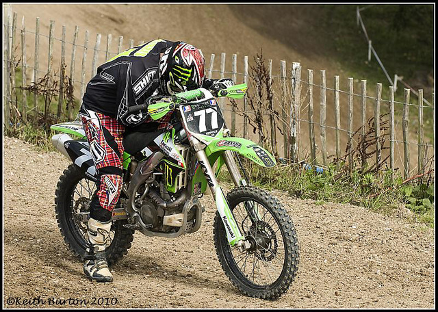 Langrish Motor Cycle Racing Club 29th Aug 2010