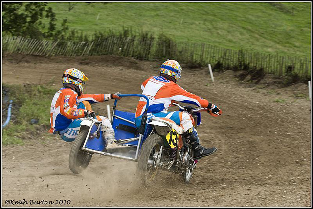 Langrish Motor Cycle Racing Club 29th Aug 2010