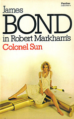 Robert Markham - Colonel Sun