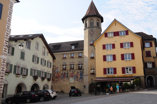 Maienfeld, Switzerland