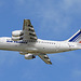 EI-RJR BAe146-200 Air France by Cityjet