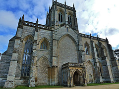 milton abbey dorset