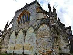 milton abbey dorset