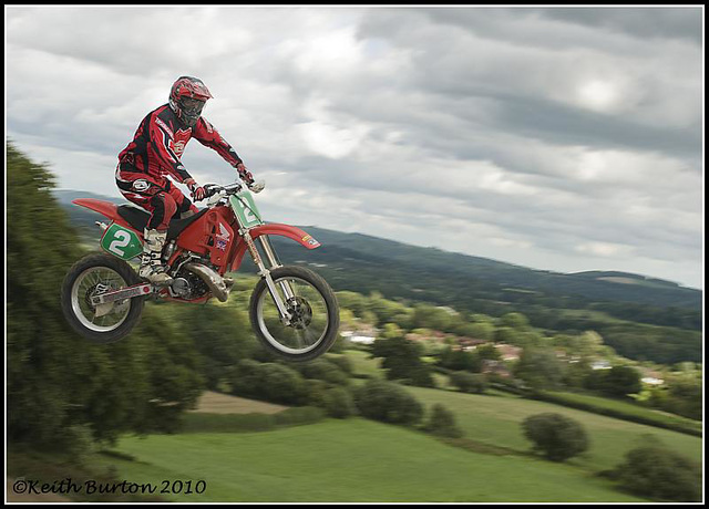 Langrish Motor Cycle Racing Club 29th Aug 2010