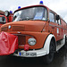 Techno Classica 2013 – 1968 Mercedes-Benz 710 Fire Engine