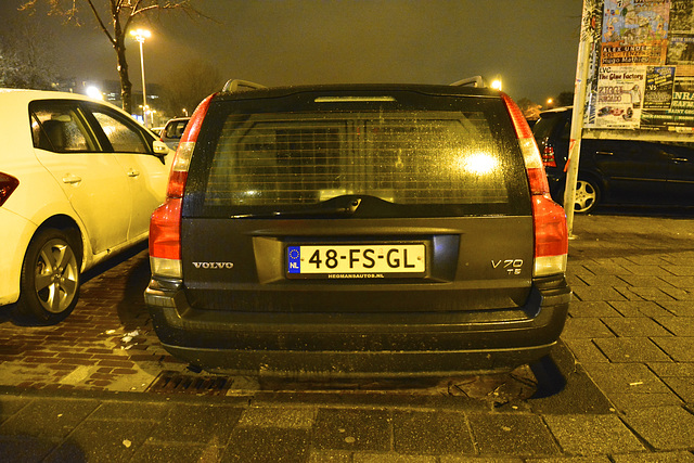 2000 Volvo V70 T5