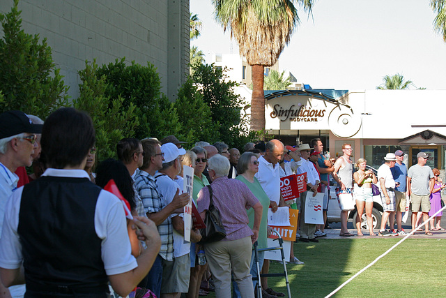 Palm Springs Rally For Supreme Court Decisions (2687)