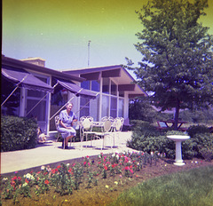 Grands on the Patio,1963