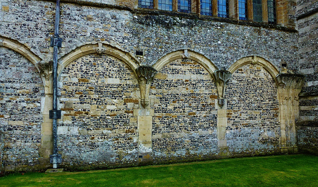 milton abbey dorset