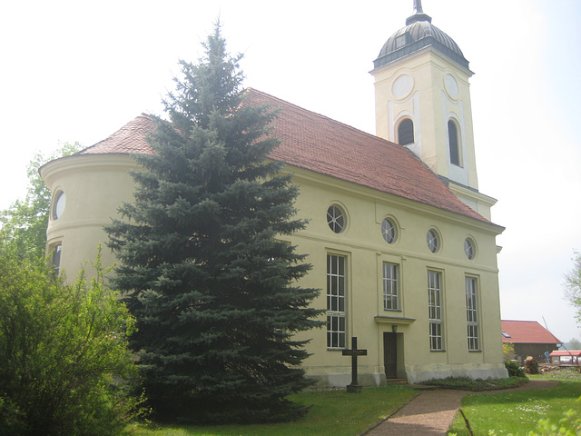 Dorfkirche Christinendorf