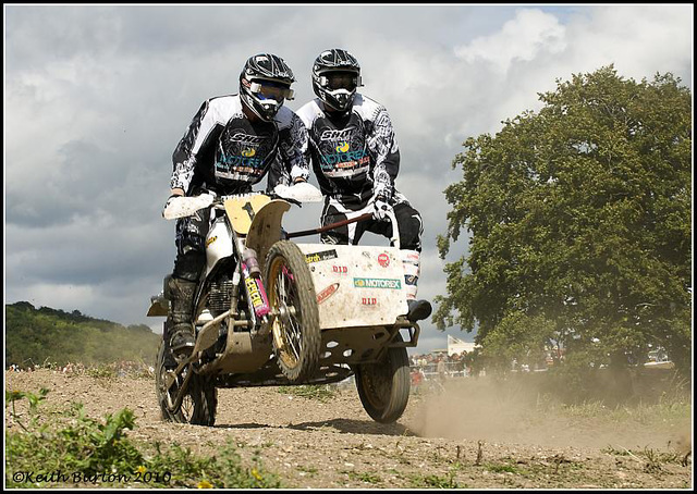 Langrish Motor Cycle Racing Club 29th Aug 2010