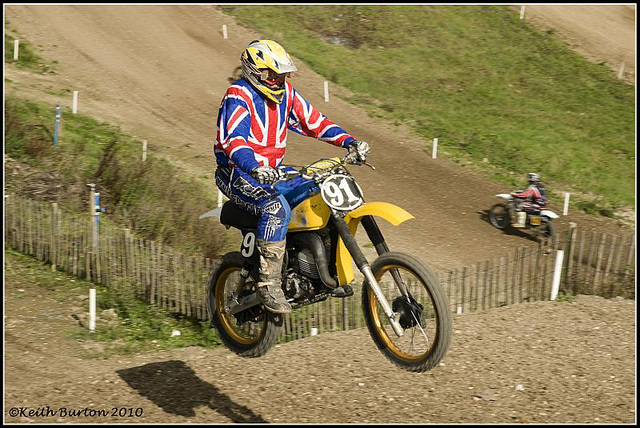 Langrish Motor Cycle Racing Club 29th Aug 2010