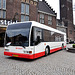 Infobus at Maastricht Station