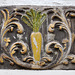 Gable stone of a carrot
