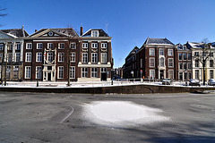 Rapenburg in Leiden