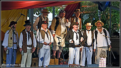 Exmouth Festival 2010 - The Shantymen