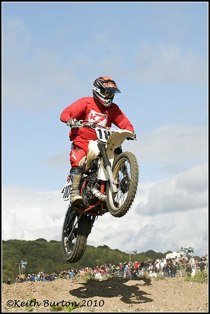 Langrish Motor Cycle Racing Club 29th Aug 2010