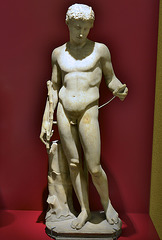 Museum of Antiquities – Pan with panflute