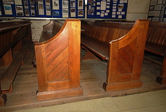 Saint Andrew's Church, Station Road, Barrow Hill, Chesterfield, Derbyshire