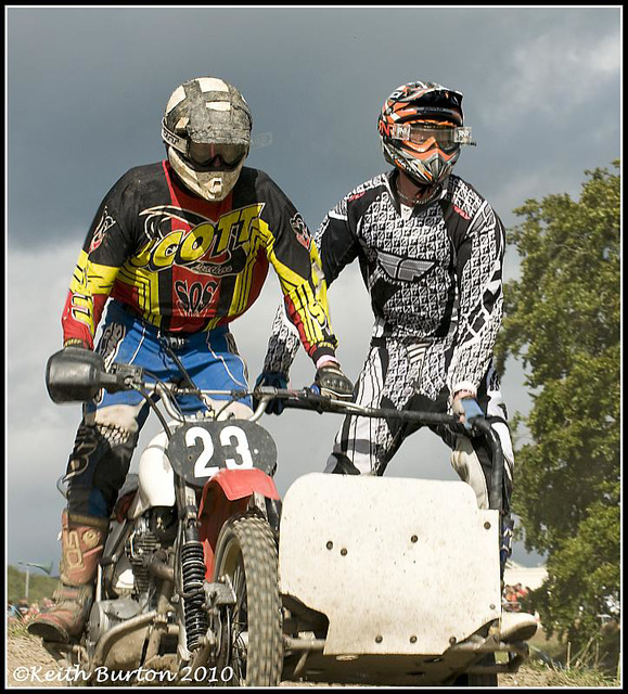 Langrish Motor Cycle Racing Club 29th Aug 2010