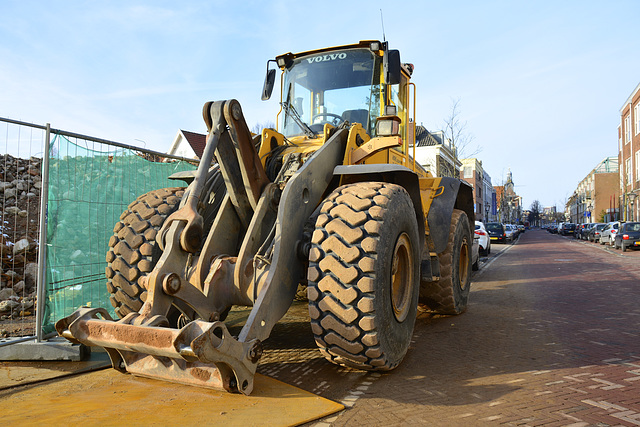 2005 Volvo L110E