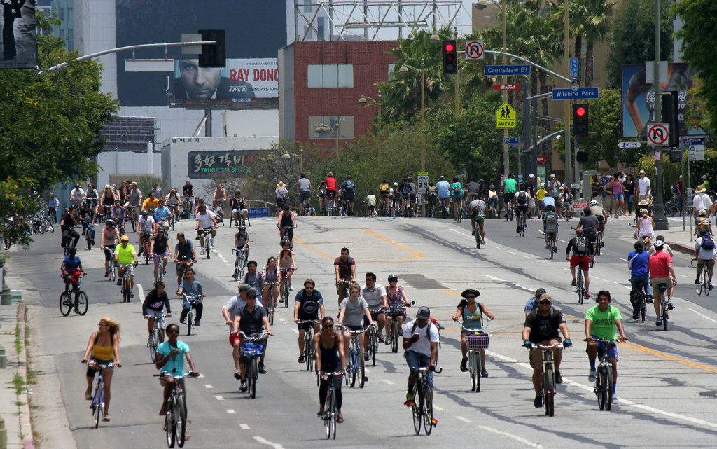 CicLAvia Wilshire (2548)